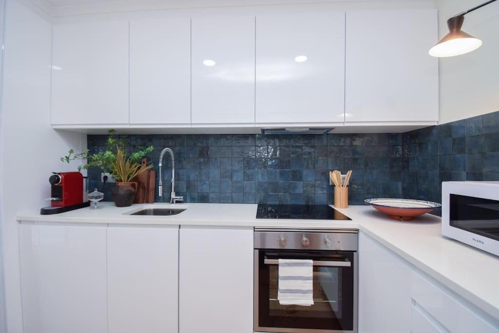 Apartamento Amor A Mar Sesimbra Exterior foto