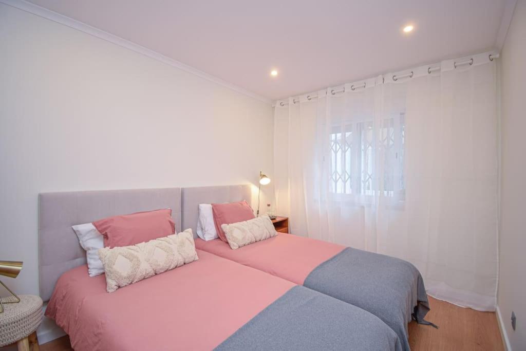 Apartamento Amor A Mar Sesimbra Exterior foto