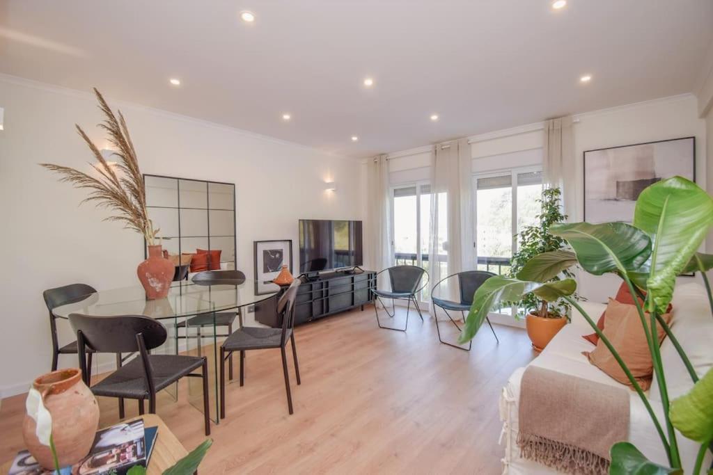 Apartamento Amor A Mar Sesimbra Exterior foto