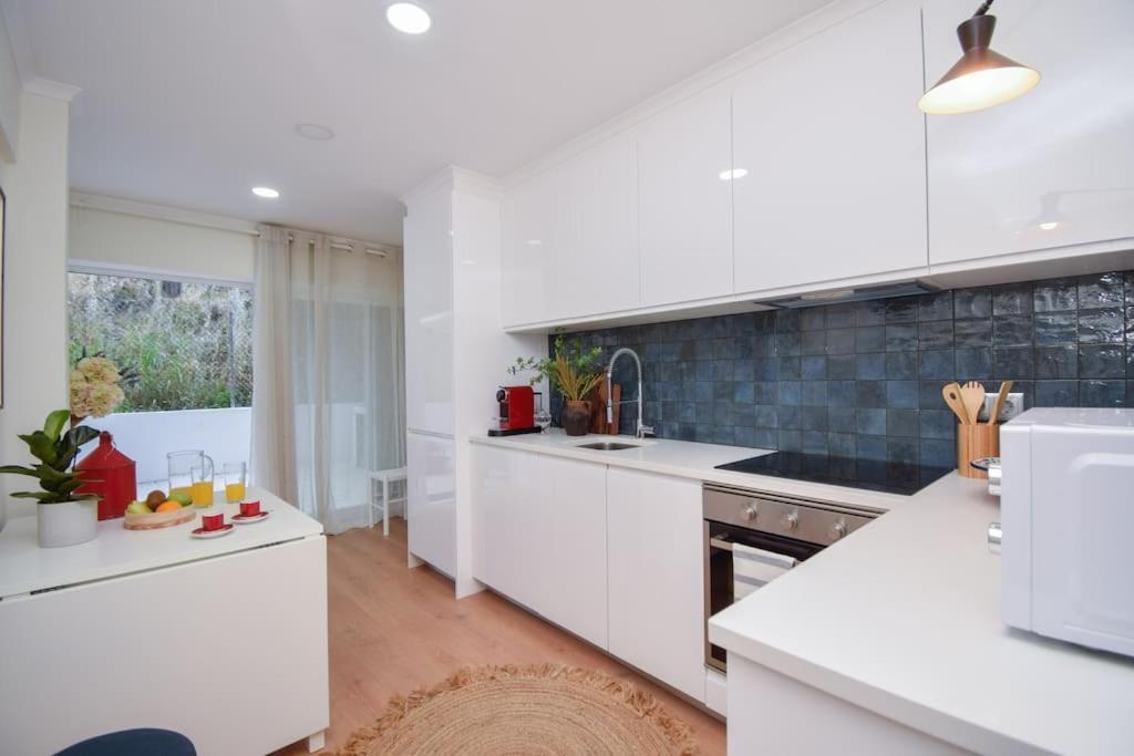Apartamento Amor A Mar Sesimbra Exterior foto