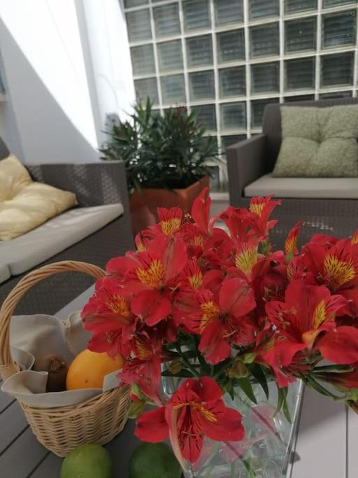 Apartamento Amor A Mar Sesimbra Exterior foto