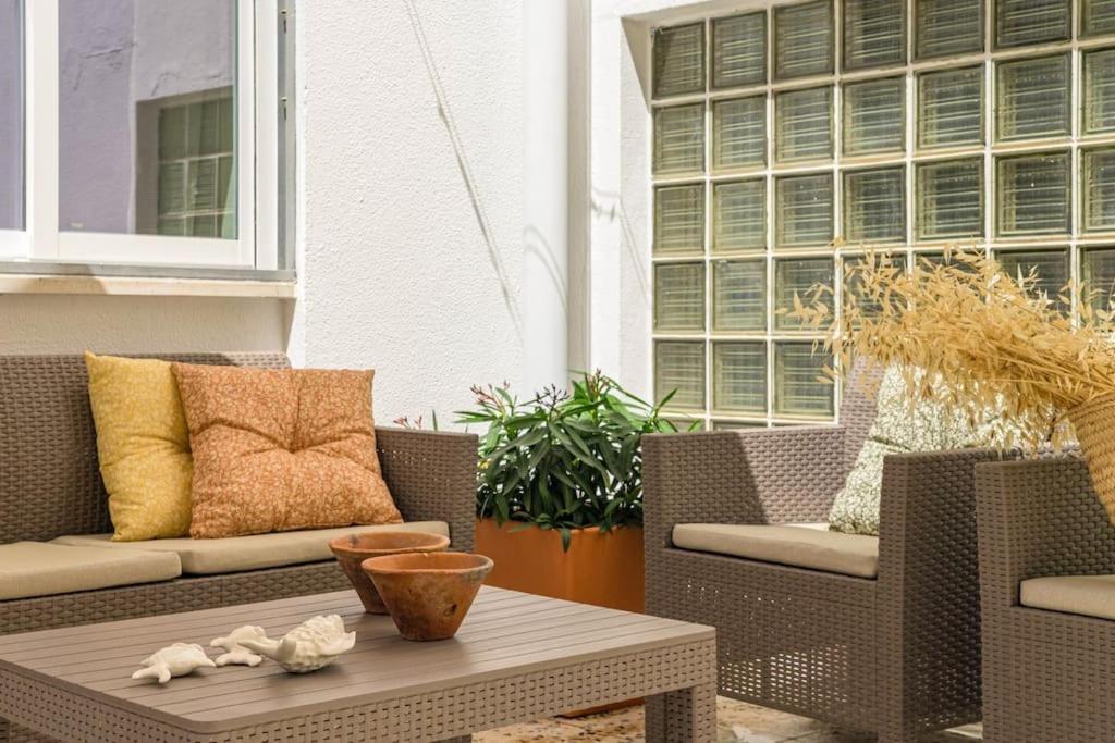 Apartamento Amor A Mar Sesimbra Exterior foto