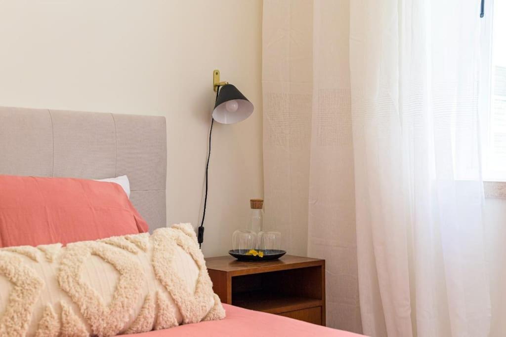 Apartamento Amor A Mar Sesimbra Exterior foto